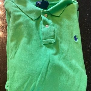 Boys Polo golf shirt